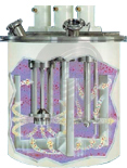 日本大野機(jī)械固定式多功能混合機(jī)產(chǎn)品圖