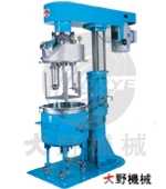 日本大野機(jī)械升降式多功能混合機(jī)產(chǎn)品圖