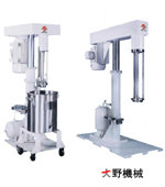 升降式乳化機(jī)-日本大野機(jī)械產(chǎn)品